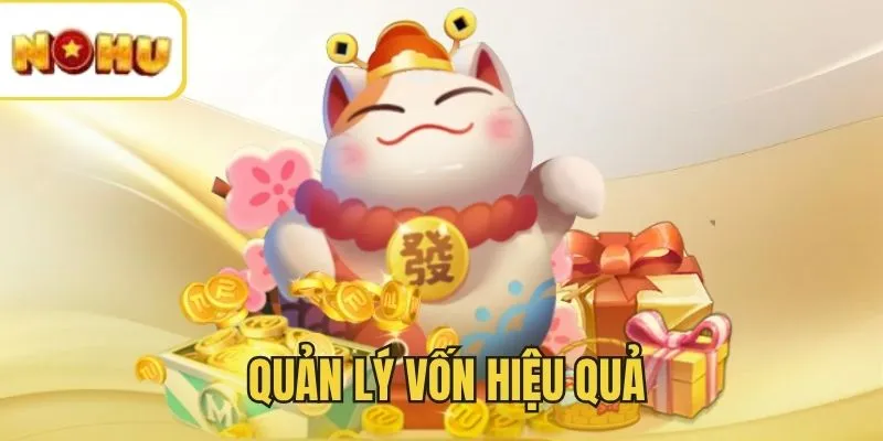 Biết cách dùng vốn khi chơi slot