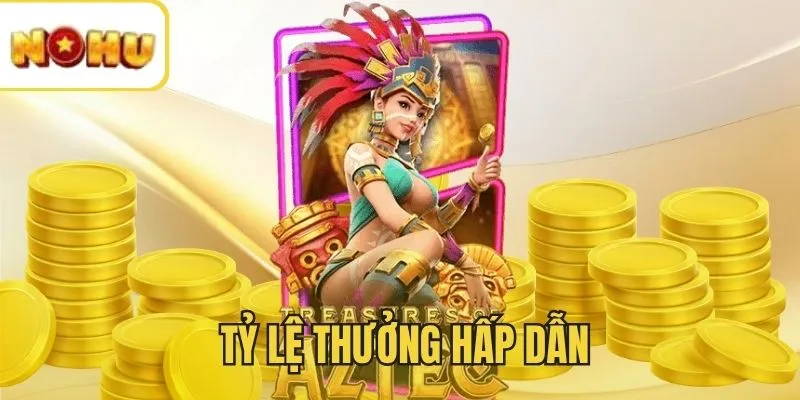 Mức thưởng thuộc top đầu