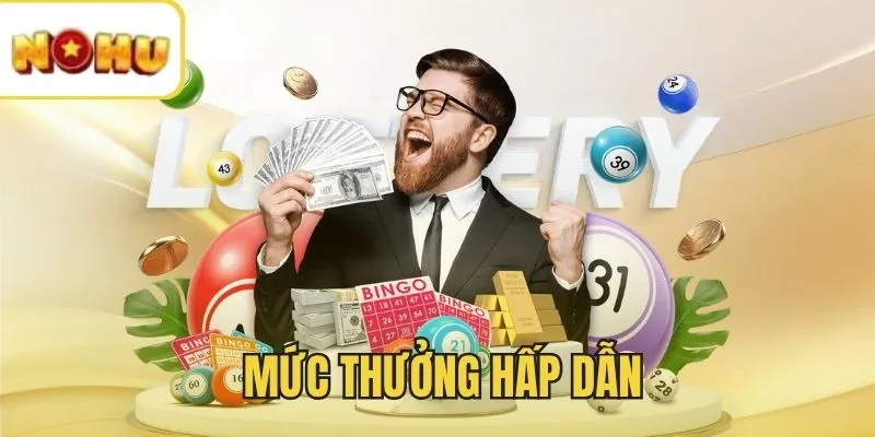 Mức thưởng cao ngất ngưởng